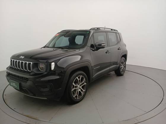 JEEP RENEGADE 1.3 T270 TURBO FLEX LONGITUDE AT6 JEEP RENEGADE 1.3 T270 TURBO FLEX LONGITUDE AT6